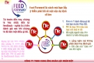 Feedforward  (Feed Forward) là gì? và nó khác gì với Feedback và áp dụng nó như thế nào?