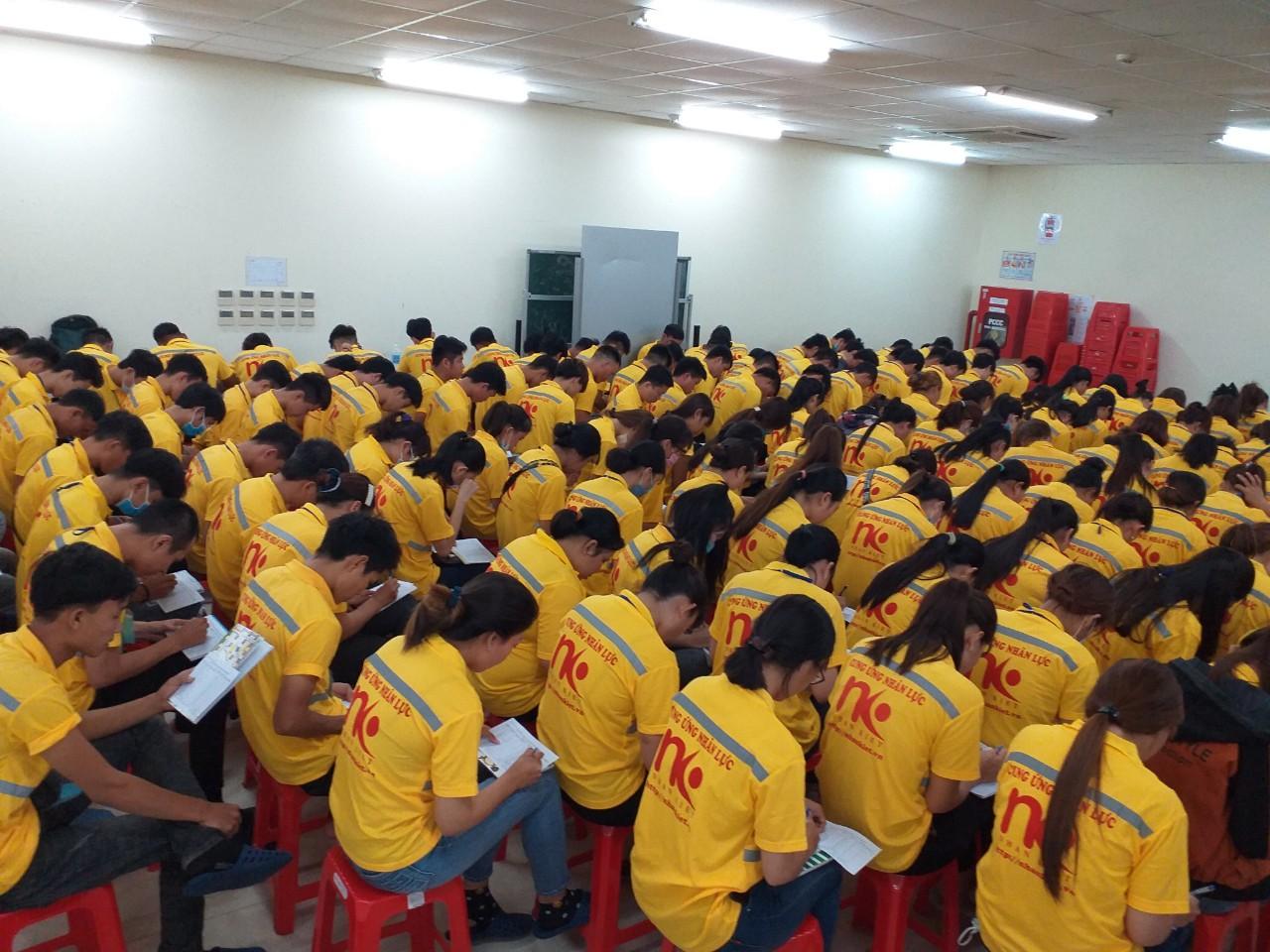 TUYỂN 100 LĐPT LÀM ĐIỆN TỬ - TẠI SÀI GÒN STEC